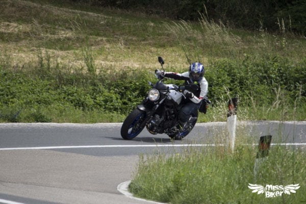 Test MissBiker: la nuova Suzuki SV650 - torna la fun bike 21