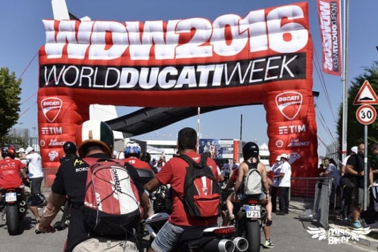 World Ducati Week 2016 38