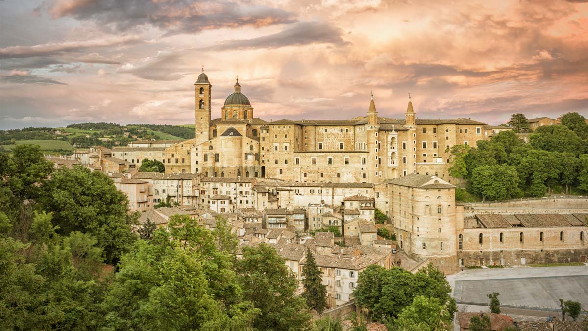 Urbino- Marche