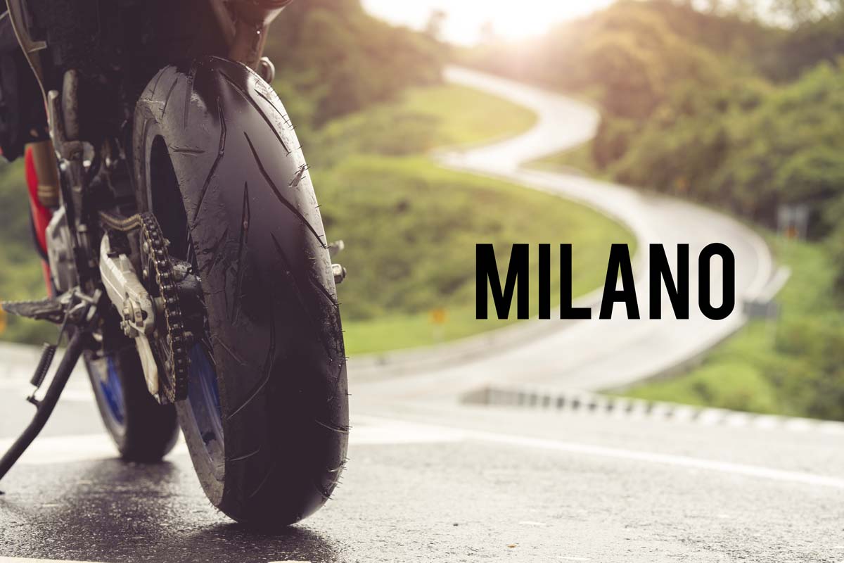 Corso di guida moto Milano