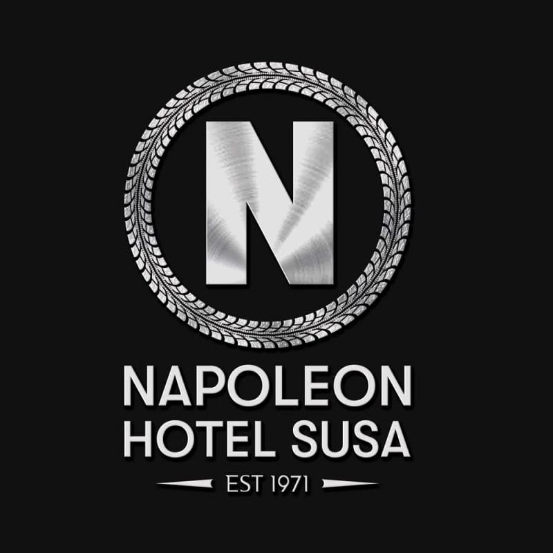 Hotel Napoleon Susa Logo