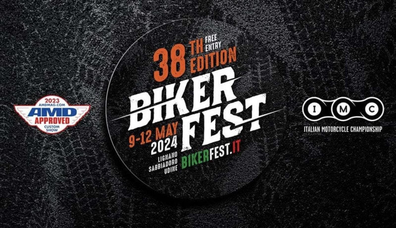 38° Biker Fest International